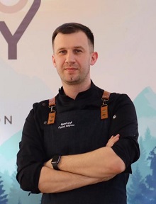 Сергей Тернов, бренд-шеф гостиничного комплекса «Алтай Резорт»